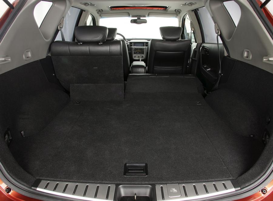  Nissan Murano 2003 года  (фото 14 из 25)